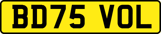 BD75VOL