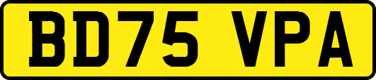 BD75VPA