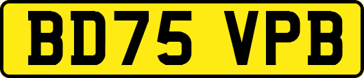 BD75VPB