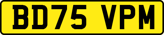 BD75VPM