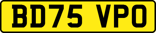 BD75VPO