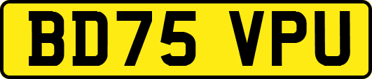BD75VPU
