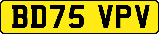 BD75VPV