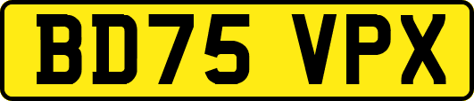 BD75VPX
