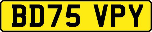 BD75VPY