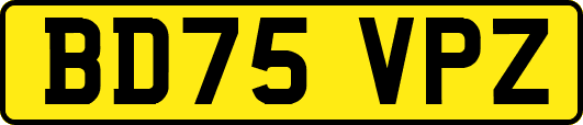 BD75VPZ