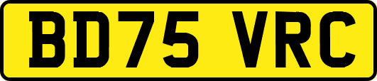 BD75VRC