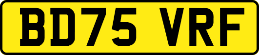 BD75VRF