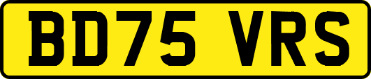 BD75VRS