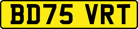 BD75VRT