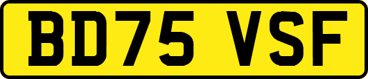 BD75VSF