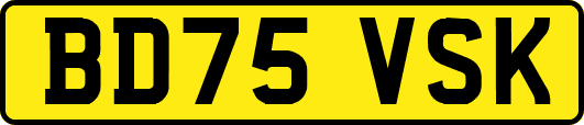 BD75VSK