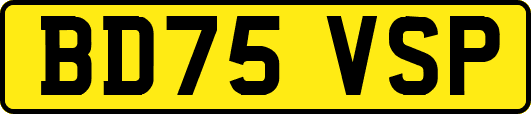 BD75VSP