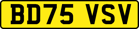 BD75VSV