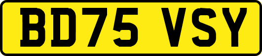 BD75VSY