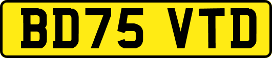 BD75VTD
