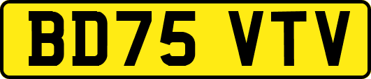BD75VTV