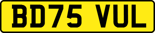 BD75VUL