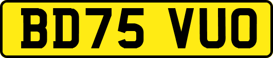 BD75VUO