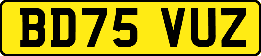 BD75VUZ
