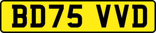 BD75VVD