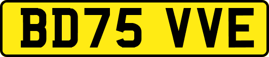 BD75VVE