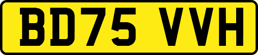 BD75VVH