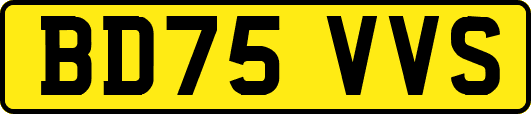 BD75VVS