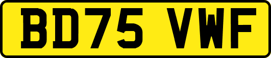 BD75VWF