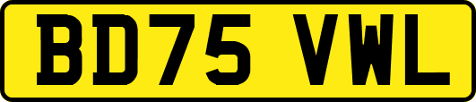 BD75VWL