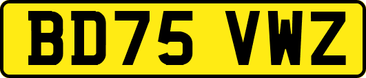 BD75VWZ