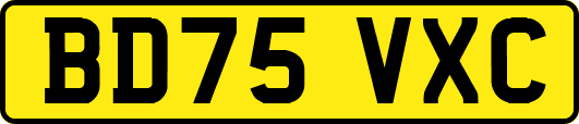 BD75VXC