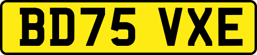 BD75VXE