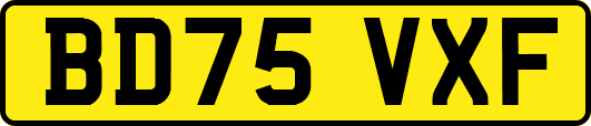 BD75VXF