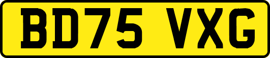 BD75VXG