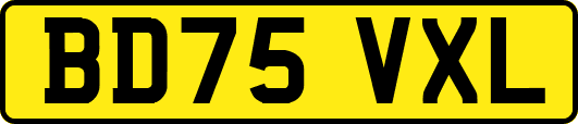 BD75VXL