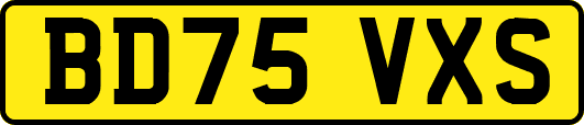 BD75VXS