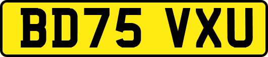 BD75VXU