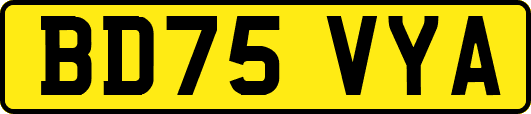 BD75VYA
