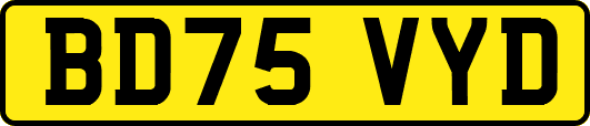 BD75VYD