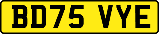 BD75VYE