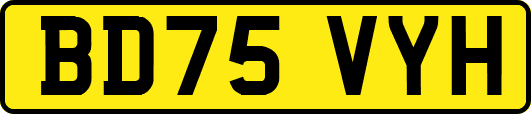 BD75VYH