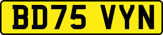 BD75VYN