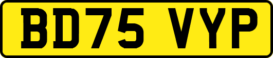BD75VYP