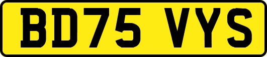 BD75VYS