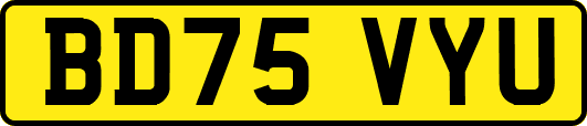 BD75VYU