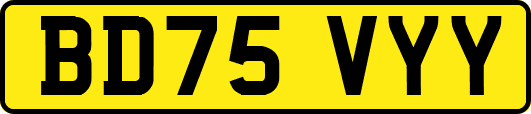 BD75VYY