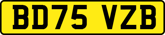 BD75VZB