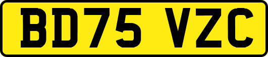 BD75VZC