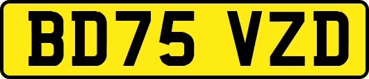 BD75VZD